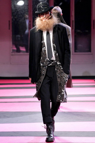 Yohji Yamamoto / - 2013-2014